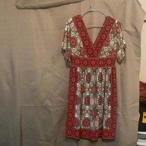 ✔️Beautiful v neck dress